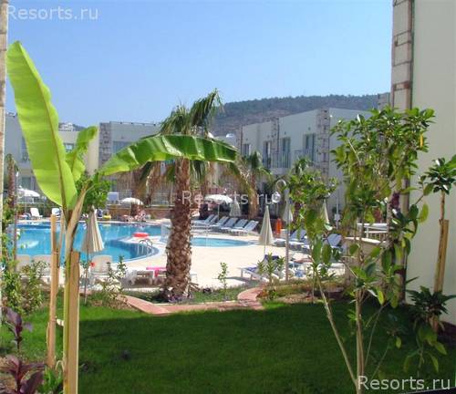 Mandarin Resort Hotel 1